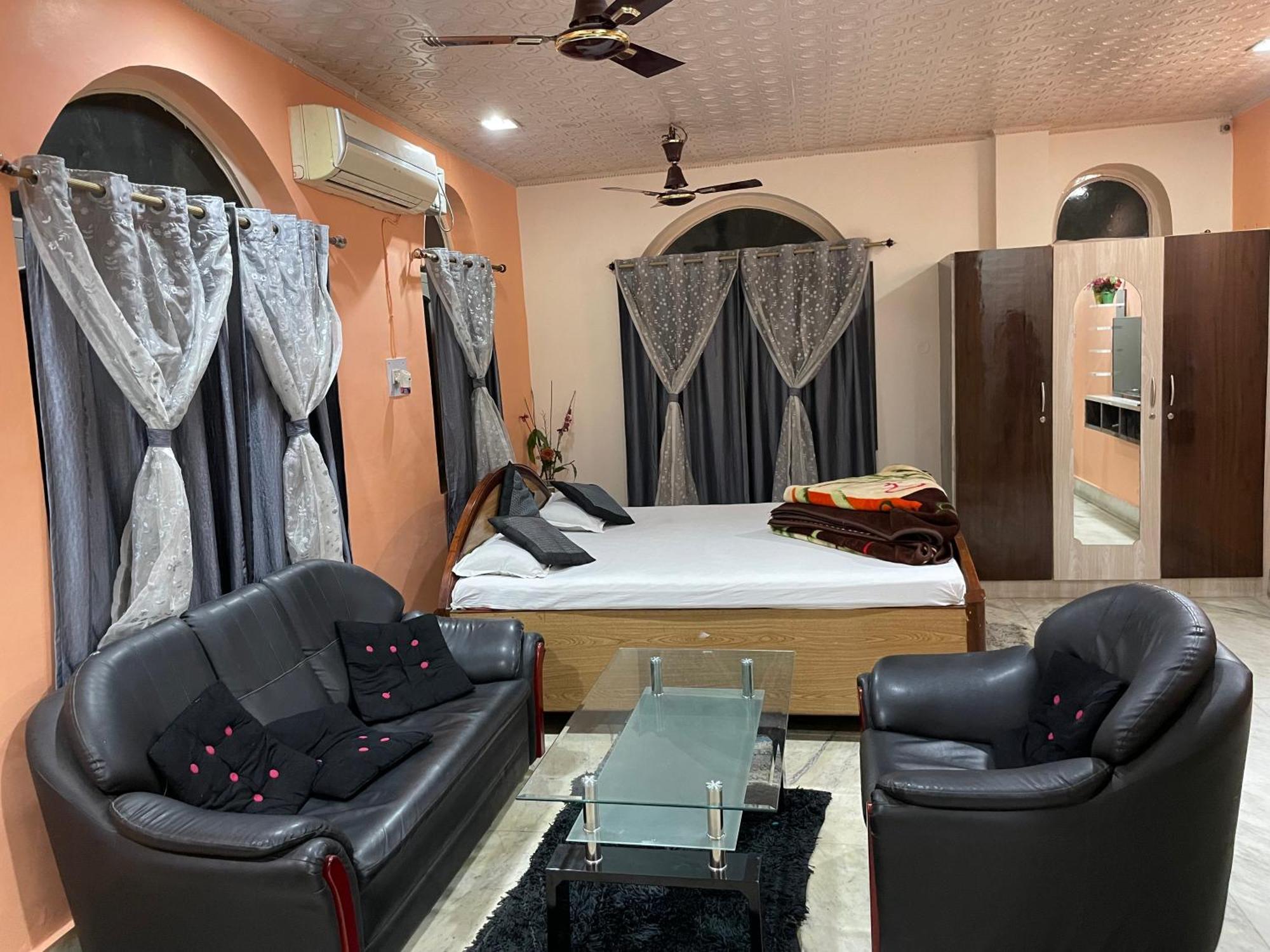 Hotel Swarg International Muzaffarpur Luaran gambar